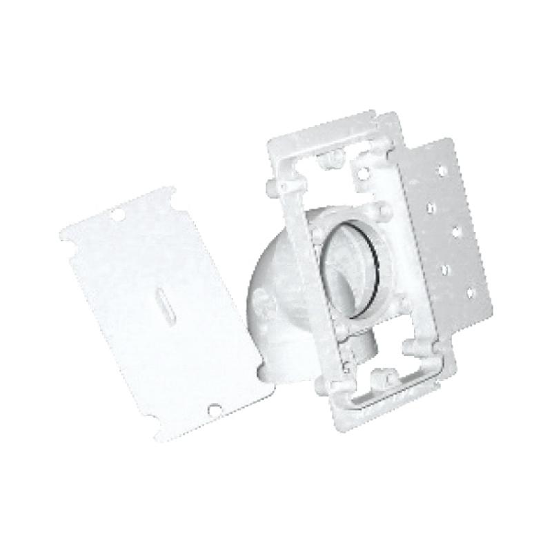 Unterputzteil für Saugdosen "Ambiente" und "Amerika"