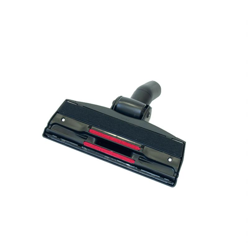 Saugbürste für Hartböden und Teppiche