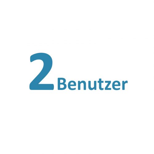 2 Benutzer