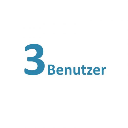 3 Benutzer