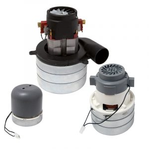 TUBO Saugturbine 230V für verschiedene Tubo Sauggerätmodellen.
