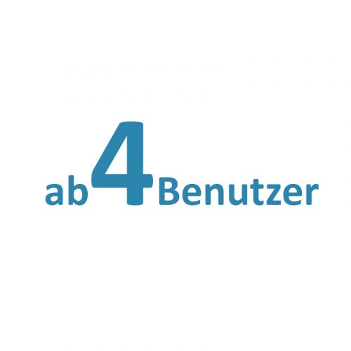 Ab 4 Benutzer